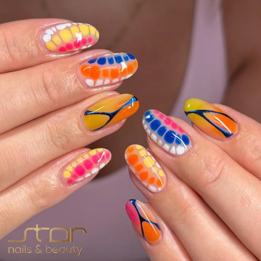 Nails Art Design